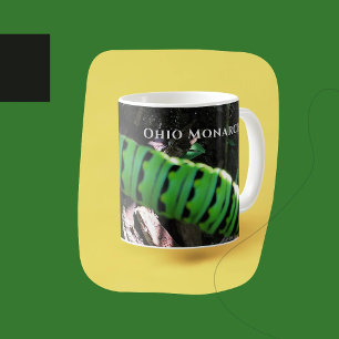 Mug Chaterpillar Ohio Monarch