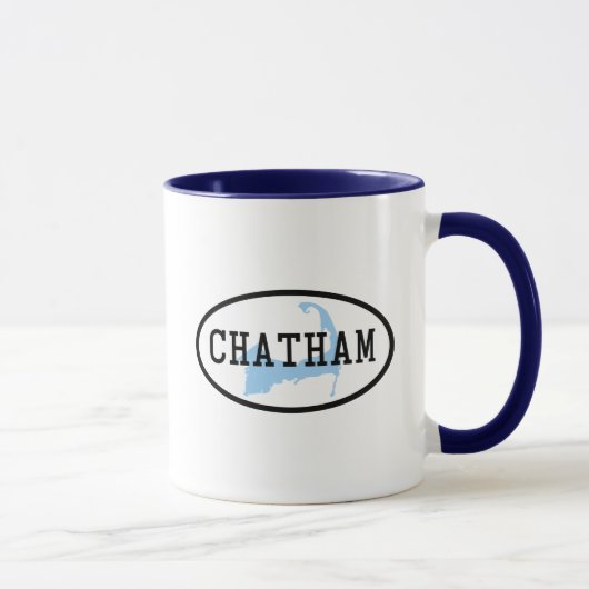 Mug Chatham Café (Droite)