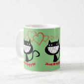 Mug Chaton (Devant gauche)