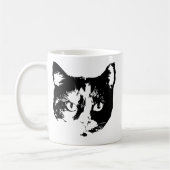 Mug chaton (Gauche)