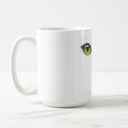 Mug chaton (Gauche)