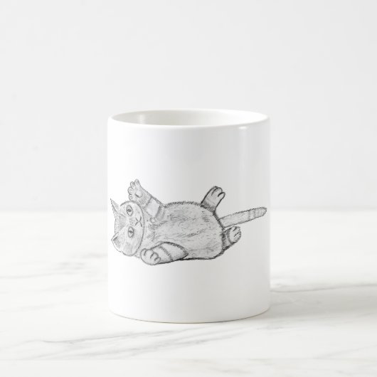 Mug Chaton (Centre)