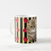 Mug Chaton (Devant gauche)