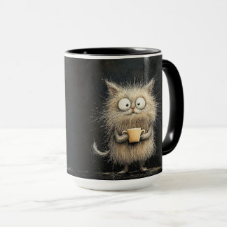 Mug Chaton Café Buzz