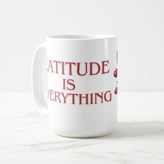 Mug chaton, chat (Devant gauche)