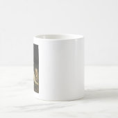 Mug Chaton Cigarette Drôle Chat Qui Fume Mème Générati (Centre)