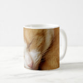 Mug Chaton couchant (Devant droit)