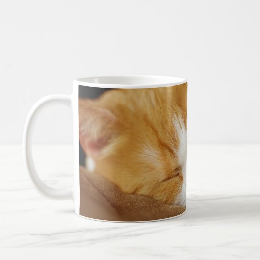 Mug Chaton couchant (Gauche)