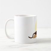 Mug Chaton couchant (Gauche)