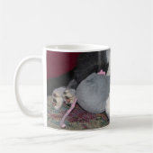 Mug Chaton couchant (Gauche)