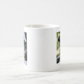 Mug Chaton de Lynx de Canadien (Centre)