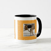 Mug Chaton de Raptor (Devant droit)