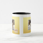 Mug Chaton de Raptor (Centre)