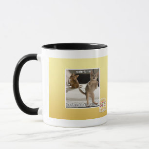 Mug Chaton de Raptor
