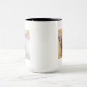Mug Chaton de sommeil (Centre)