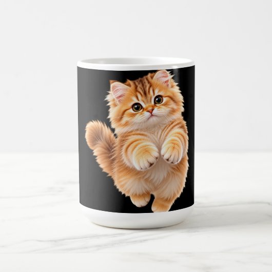 Mug Chaton duveteux (Centre)