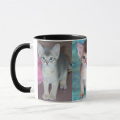 Mug Chaton mâle bleu abyssin (Gauche)