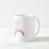 Mug Chaton Mignon Chat (Devant droit)