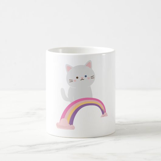 Mug Chaton Mignon Chat (Centre)
