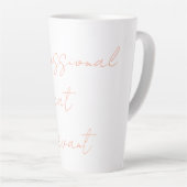 Mug Chaton Mignon n°3 (Angle droit)