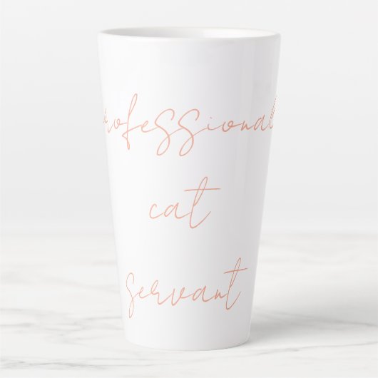 Mug Chaton Mignon n°3 (Devant)
