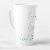 Mug Chaton Mignon n°4 (Angle gauche)