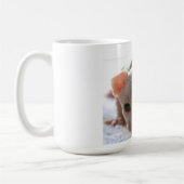 Mug Chaton nouveau-né de sphinx (Gauche)