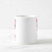 Mug Chaton rose de sucre de zombi (Centre)