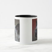 Mug Chaton siamois (Centre)