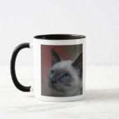 Mug Chaton siamois (Gauche)