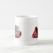 Mug Chaton somnolent mignon (Centre)
