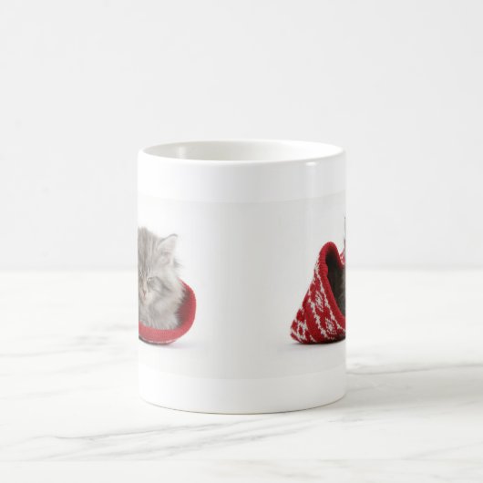 Mug Chaton somnolent mignon (Centre)