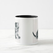 Mug Chaton tigré (Centre)