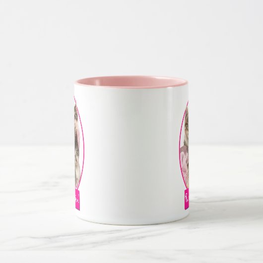 Mug Chatons à Tutus (Centre)