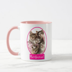 Mug Chatons à Tutus