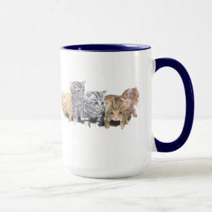 Mug Chatons adorables