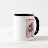 Mug Chatons doux dans les diadèmes et le tutu (Devant droit)