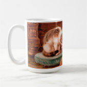 Mug Chatons et guitare - Les musiciens (Gauche)