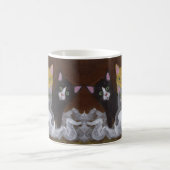 Mug Chatons joueurs (Centre)
