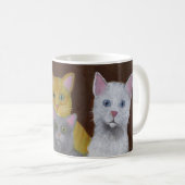 Mug Chatons joueurs (Devant droit)