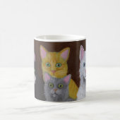 Mug Chatons joueurs (Centre)