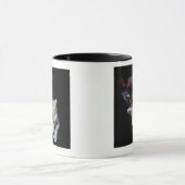 Mug Chatons légers et foncés (Centre)
