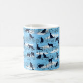 Mug chatons musicaux (Centre)
