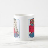 Mug Chatons musicaux d'anniversaire (Centre)