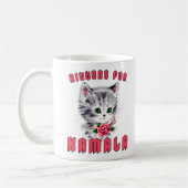 Mug Chatons pour Kamala (Gauche)