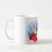 Mug Chatons somnolents (Gauche)