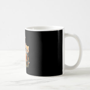 Mug Chatons vintage citrouille chat mignon saison effr