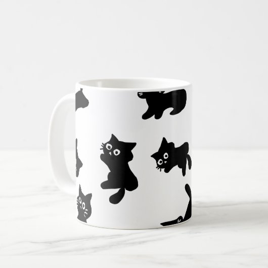 Mug chatouille (Devant gauche)