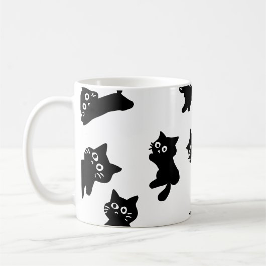 Mug chatouille (Gauche)