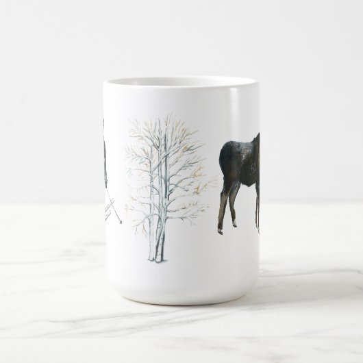 Mug chatouille à thème (Centre)